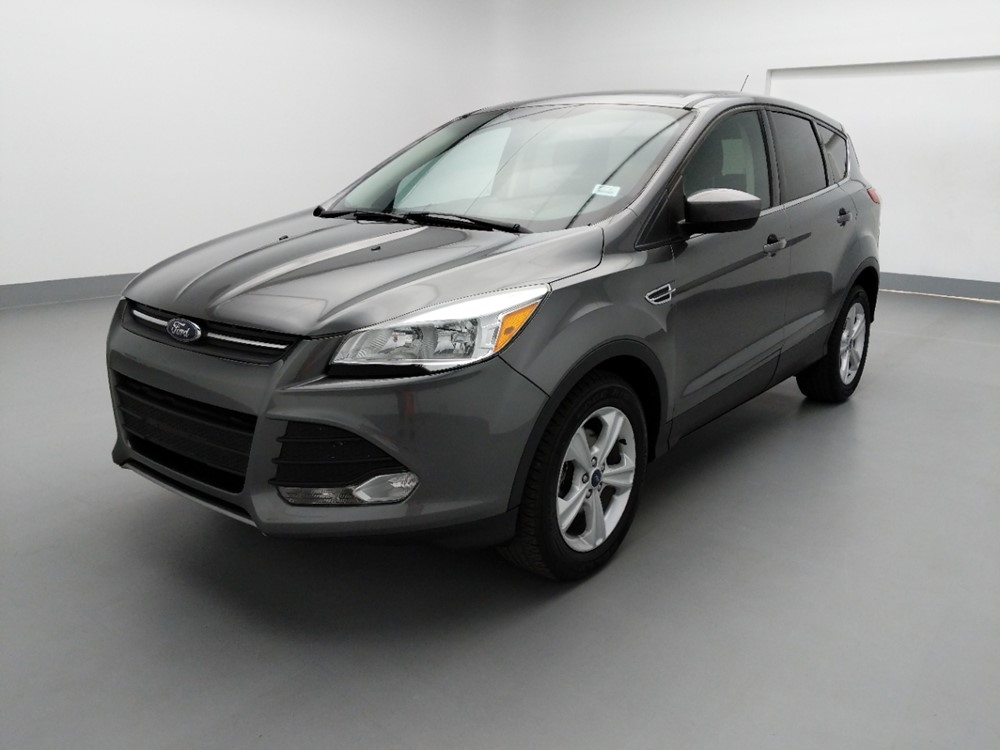 2014 Ford Escape - Driver Front Bumper