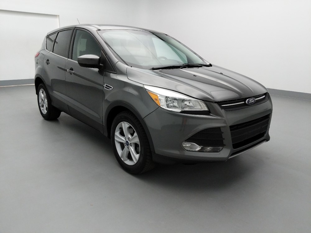 2014 Ford Escape - Passenger Front Bumper