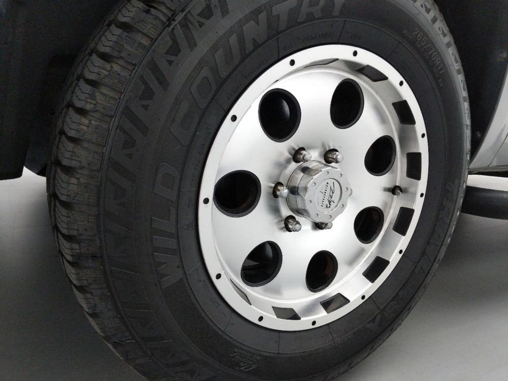 2011 GMC Sierra 1500 - Wheel