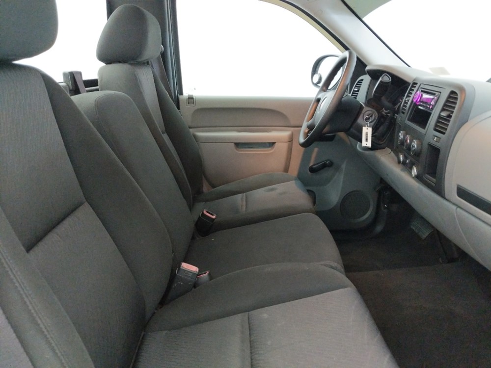 2011 GMC Sierra 1500 - Passenger Rear Seat
