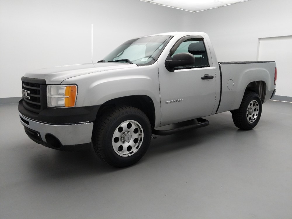 2011 GMC Sierra 1500 - Driver Front Side