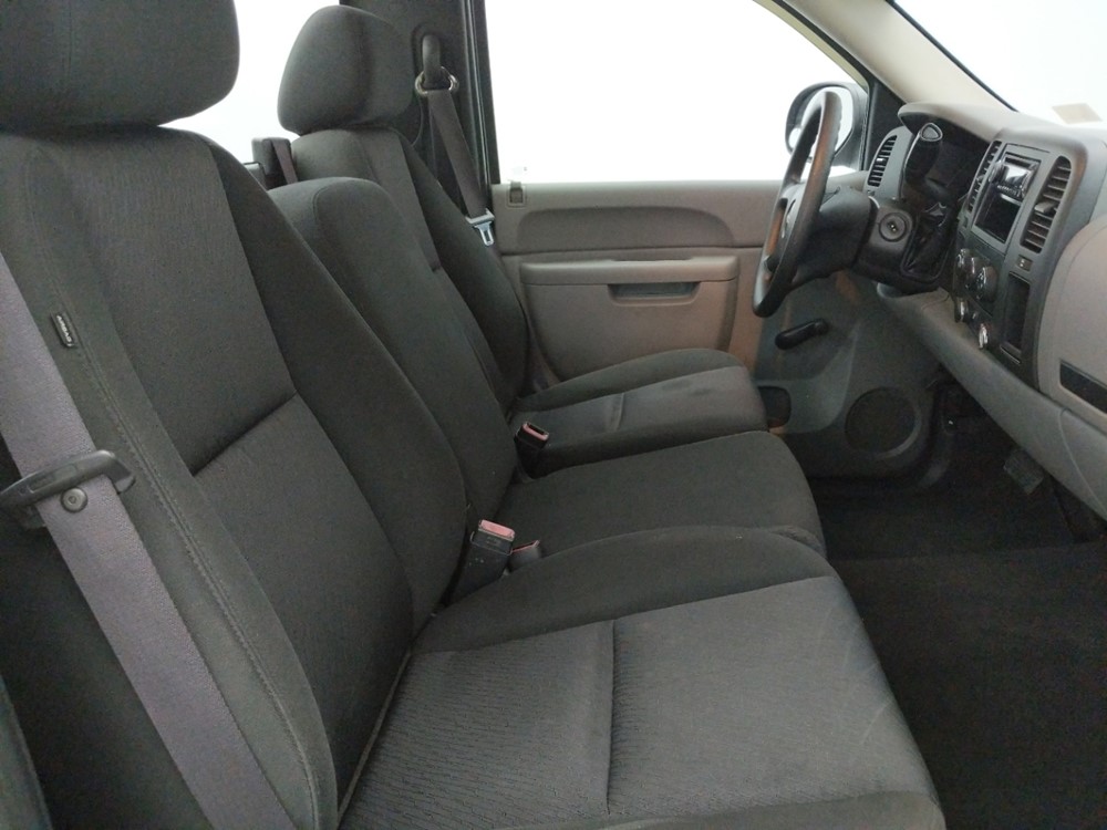 2011 GMC Sierra 1500 - Passenger Front Seat