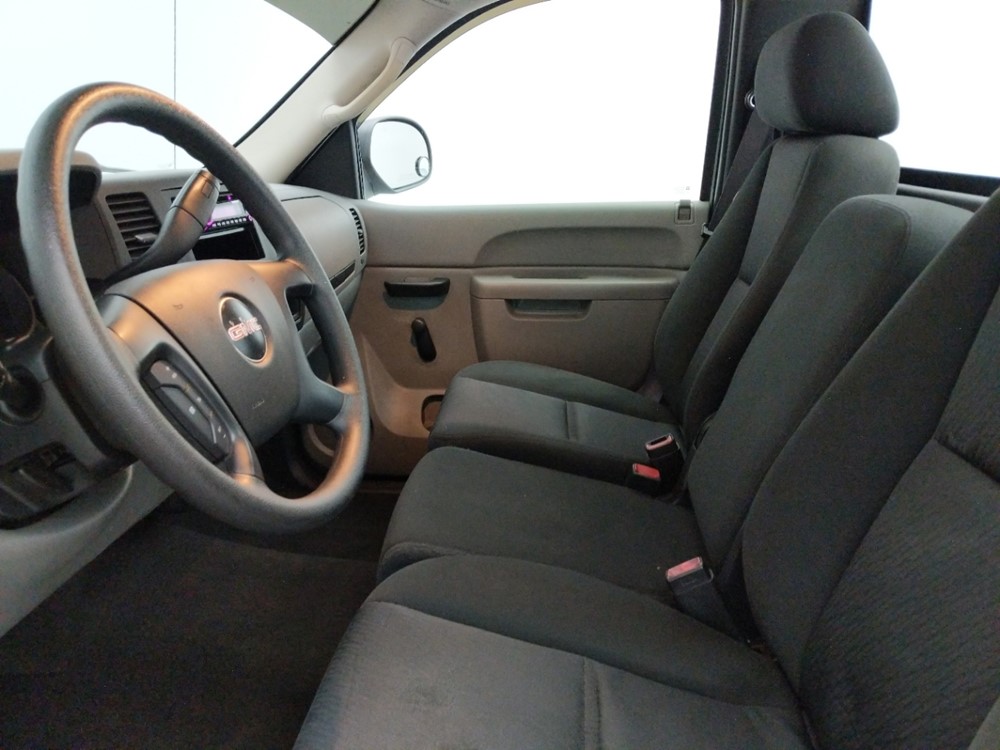 2011 GMC Sierra 1500 - Driver Rear Seat