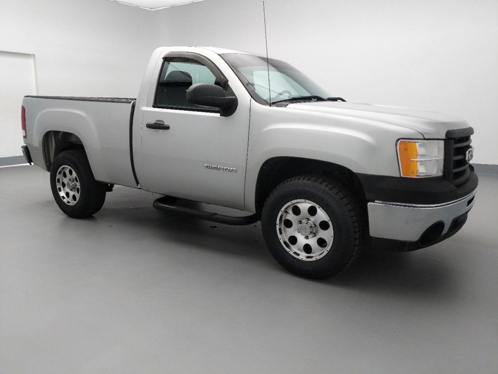 2011 GMC Sierra 1500 - Passenger Front Side