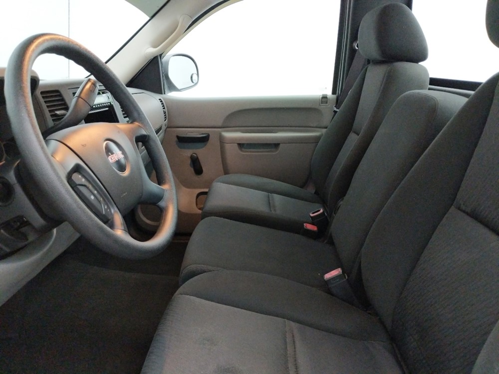2011 GMC Sierra 1500 - Driver Front Seat