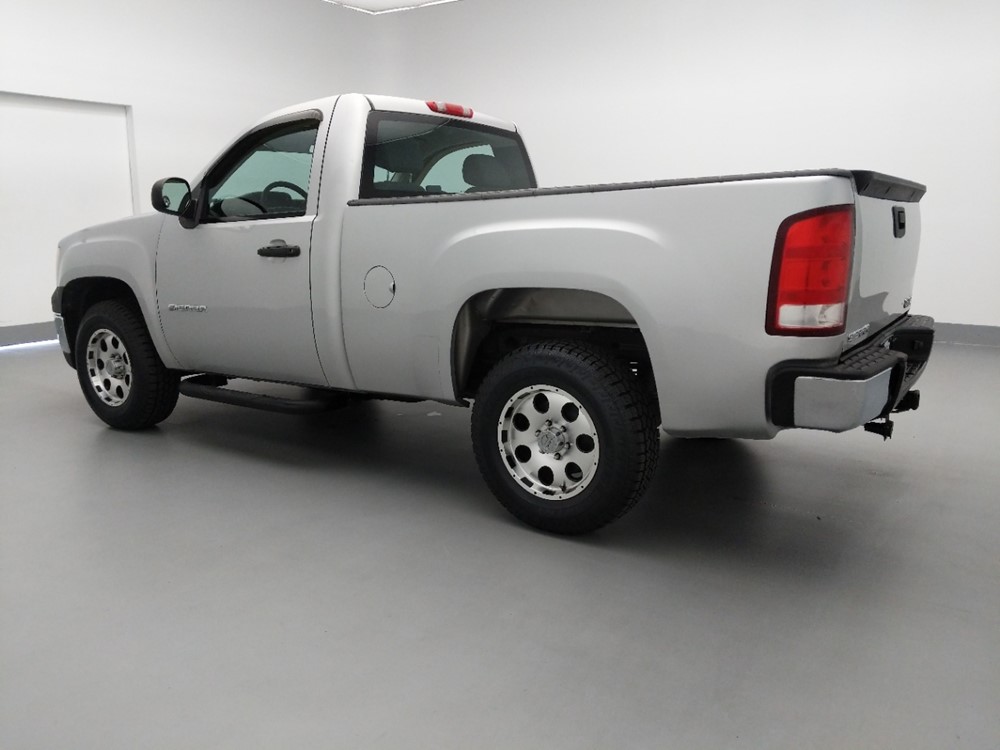 2011 GMC Sierra 1500 - Driver Rear Side