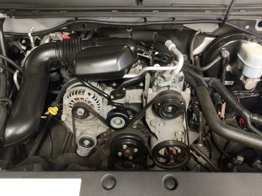 2011 GMC Sierra 1500 - Engine