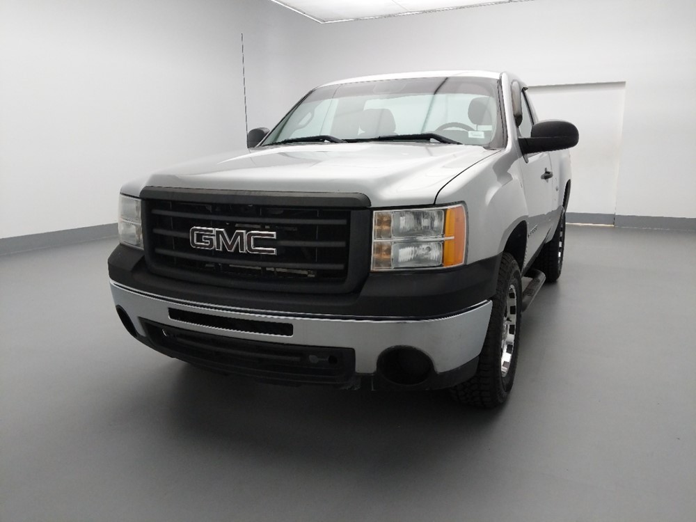 2011 GMC Sierra 1500 - Driver Front Hood