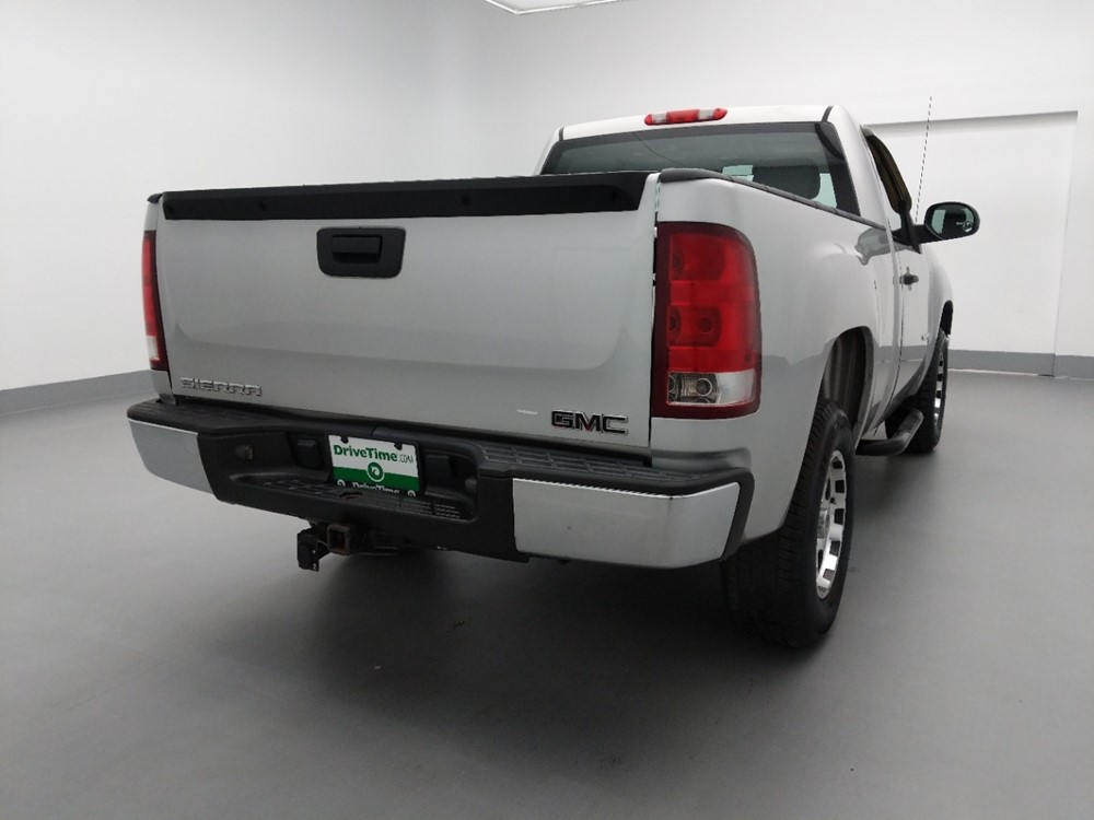 2011 GMC Sierra 1500 - Passenger Rear Trunk