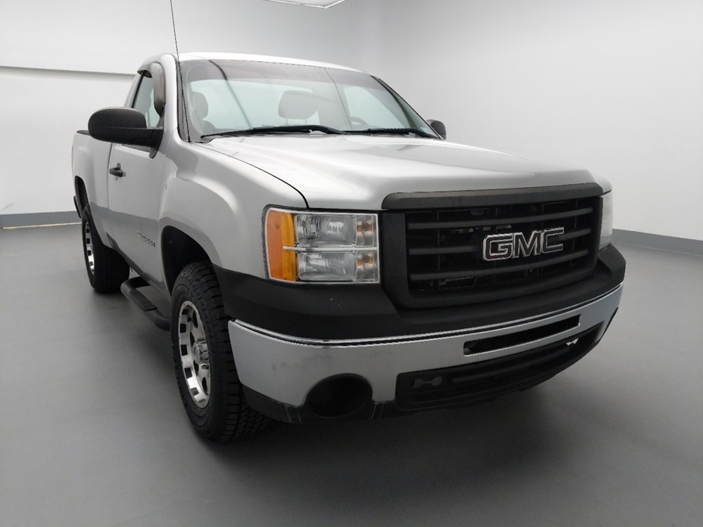 2011 GMC Sierra 1500 - Passenger Front Hood