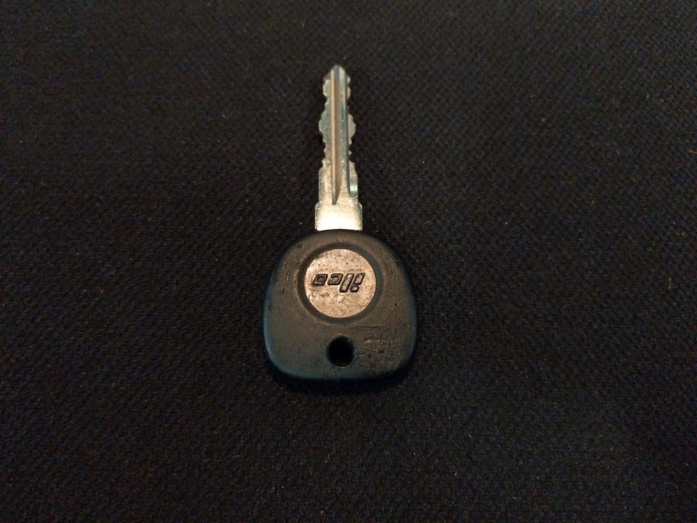 2011 GMC Sierra 1500 - Keys