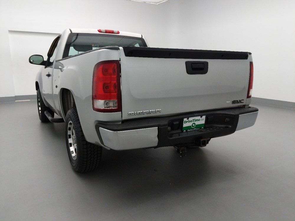 2011 GMC Sierra 1500 - Driver Rear Trunk