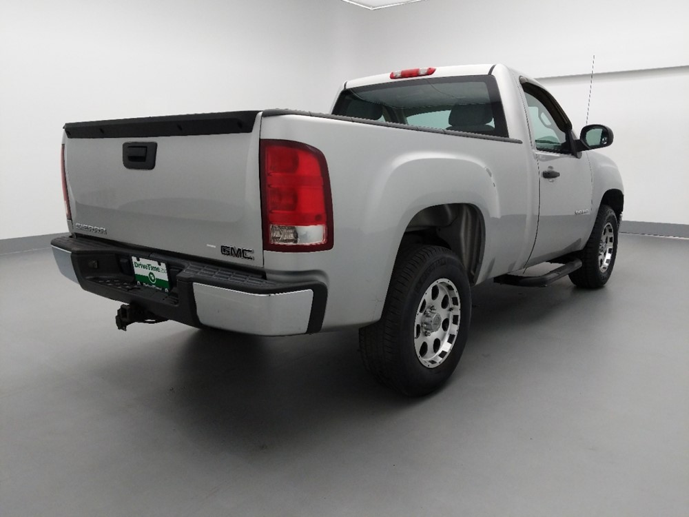 2011 GMC Sierra 1500 - Passenger Rear Bumper