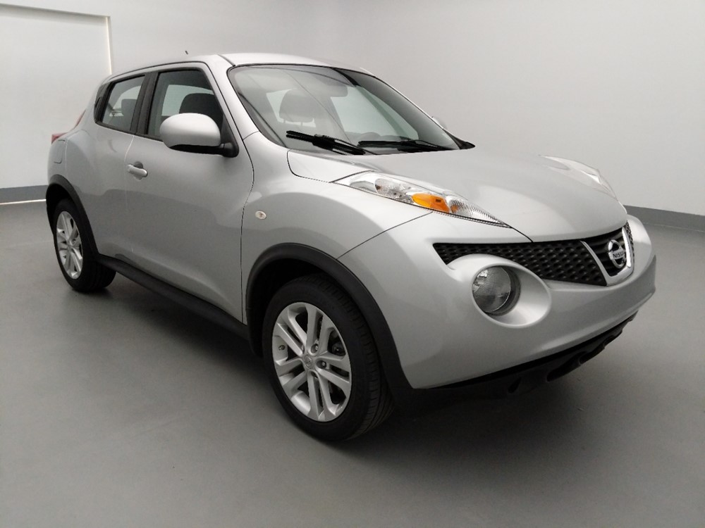 2014 Nissan JUKE - Passenger Front Bumper