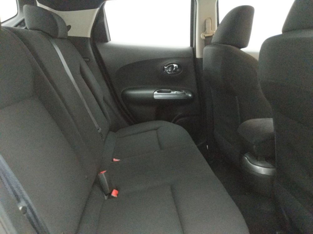 2014 Nissan JUKE - Passenger Rear Seat