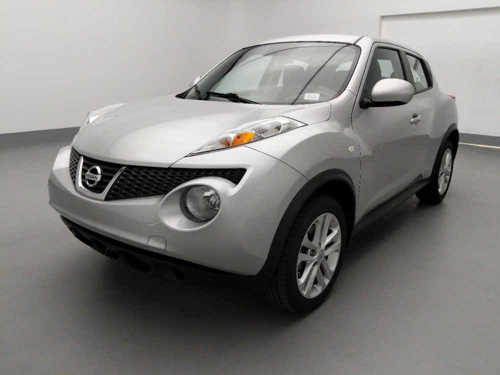 2014 Nissan JUKE - Driver Front Bumper