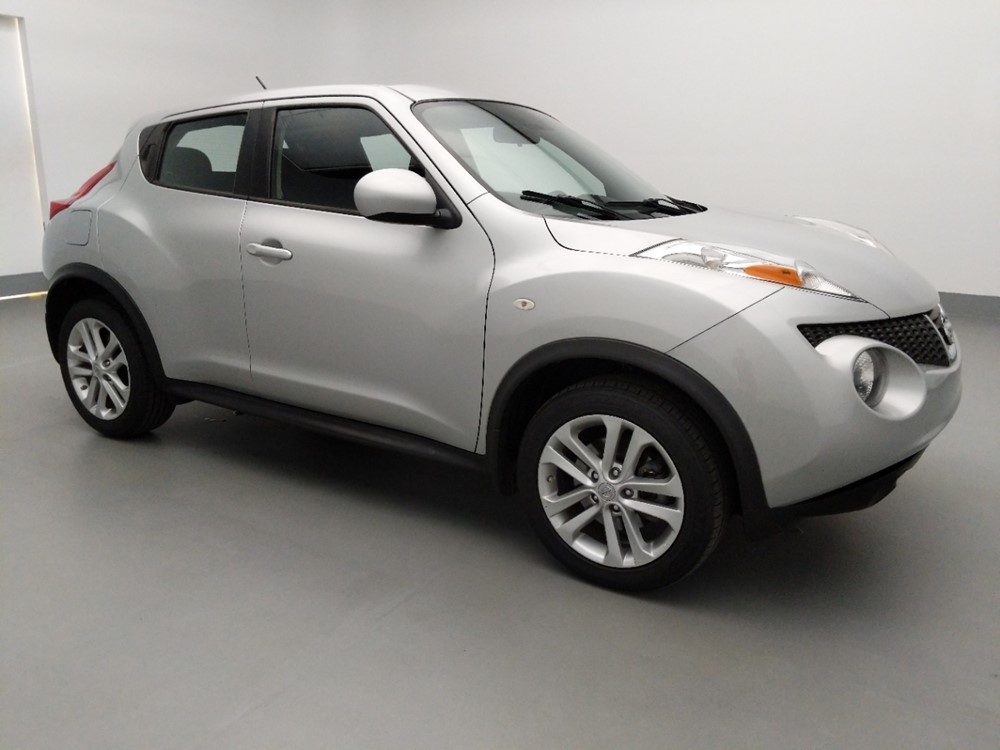 2014 Nissan JUKE - Passenger Front Side
