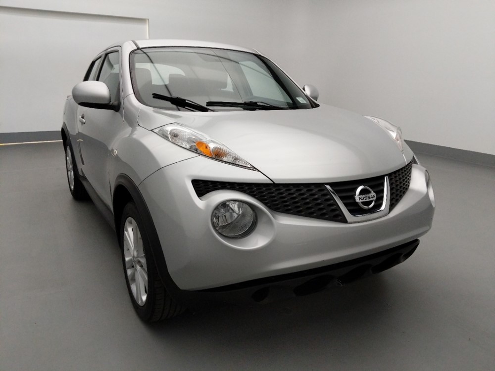 2014 Nissan JUKE - Passenger Front Hood