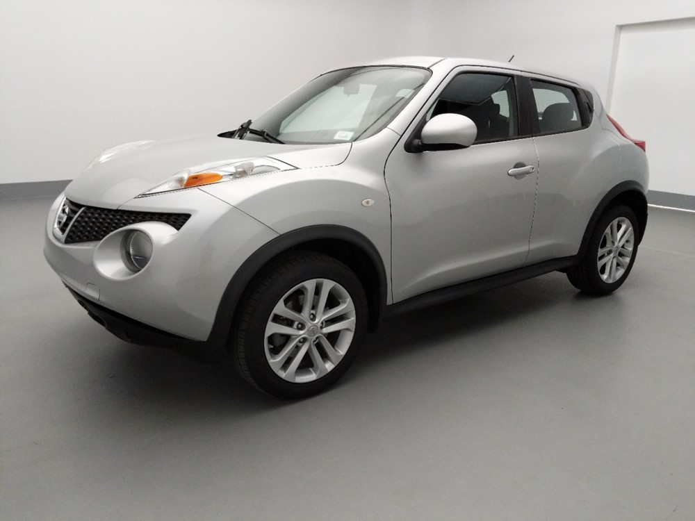 2014 Nissan JUKE - Driver Front Side