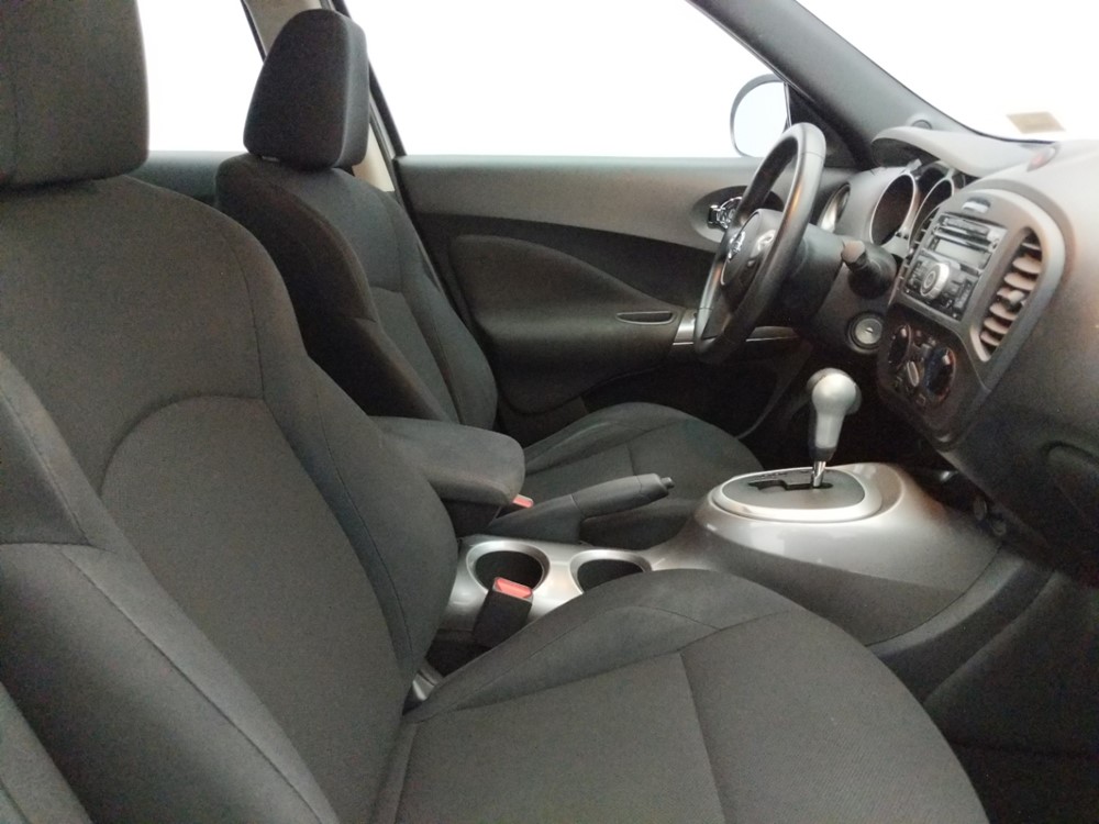 2014 Nissan JUKE - Passenger Front Seat