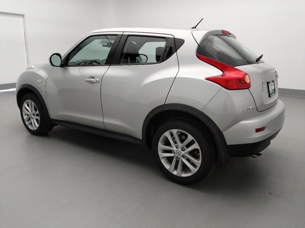 2014 Nissan JUKE - Driver Rear Side