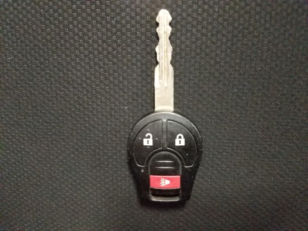 2014 Nissan JUKE - Keys