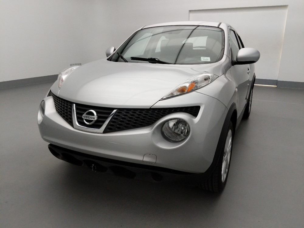 2014 Nissan JUKE - Driver Front Hood