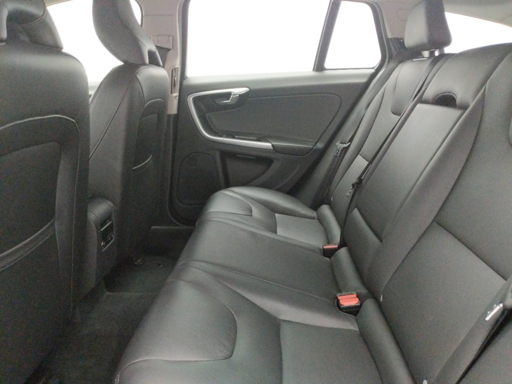 2017 Volvo V60 - Driver Rear Seat