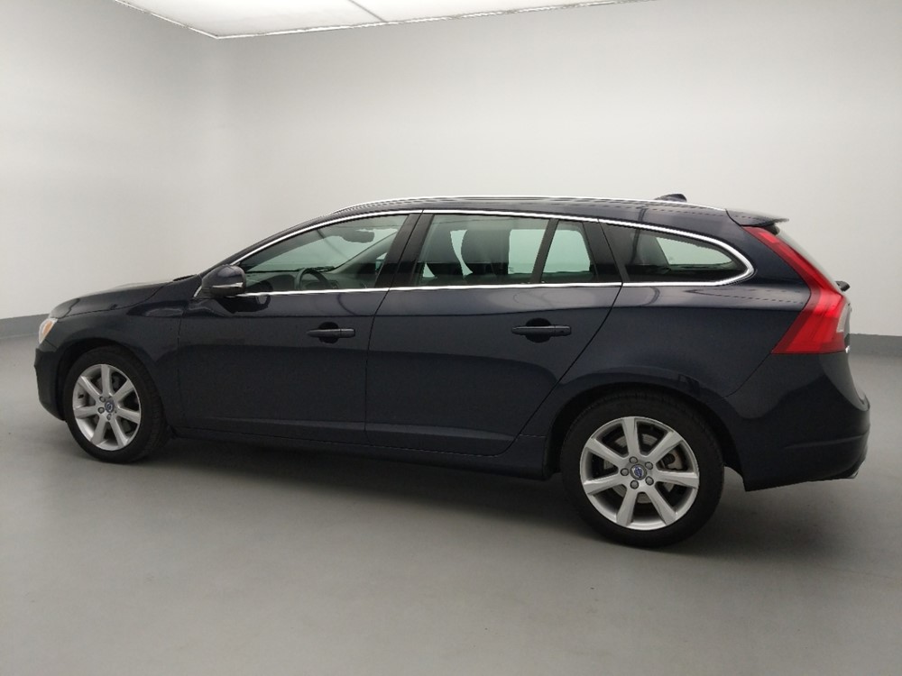 2017 Volvo V60 - Driver Rear Side