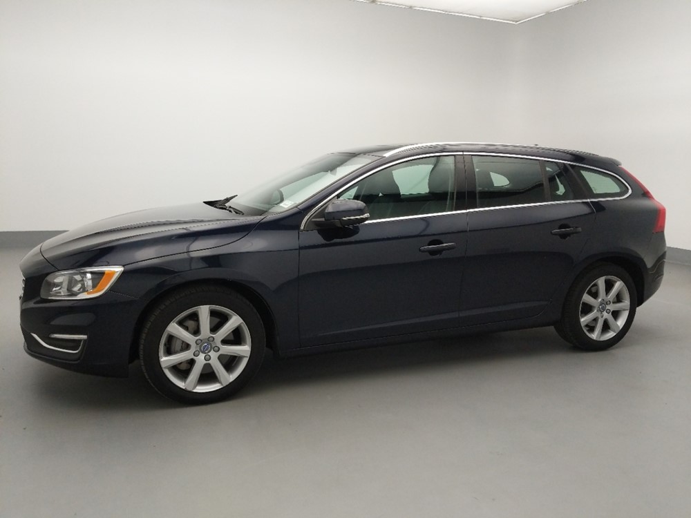 2017 Volvo V60 - Driver Front Side
