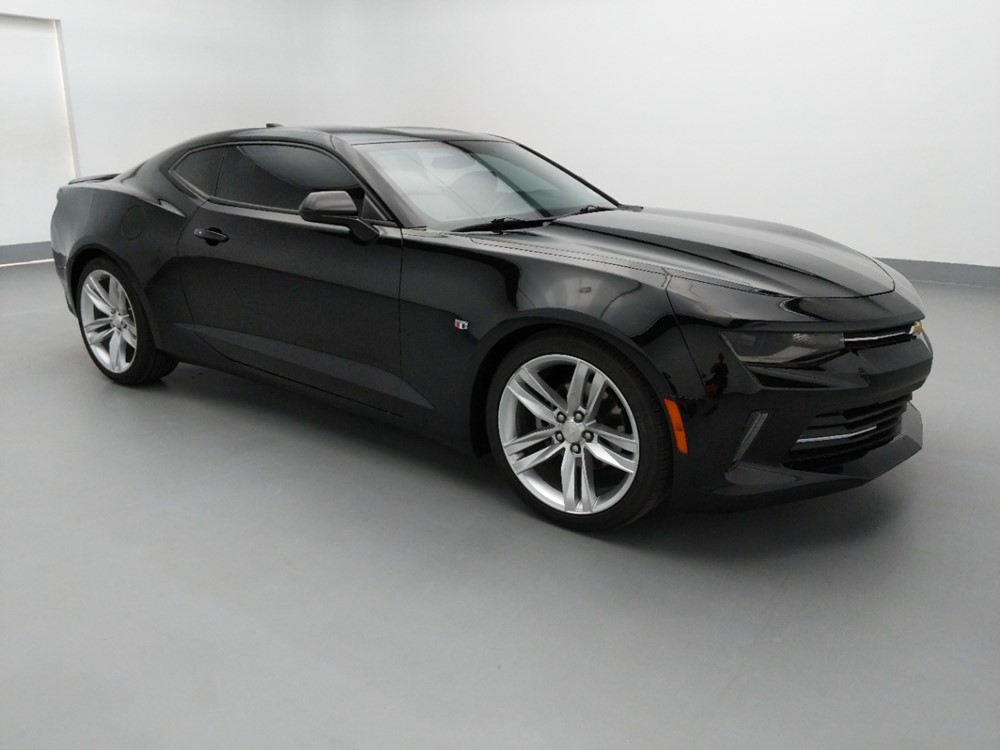 2016 Chevrolet Camaro - Passenger Front Side