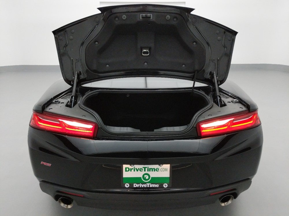 2016 Chevrolet Camaro - Trunk