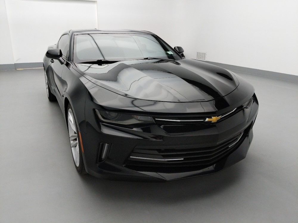 2016 Chevrolet Camaro - Passenger Front Hood