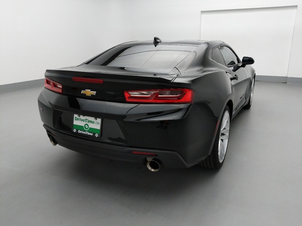2016 Chevrolet Camaro - Passenger Rear Trunk