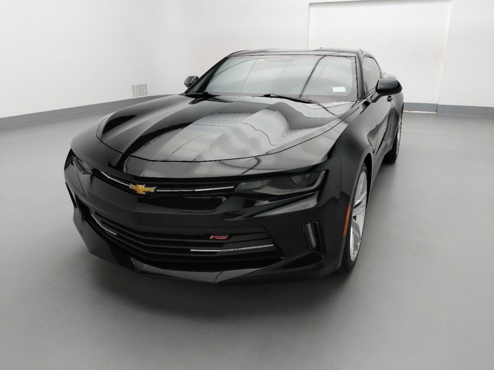 2016 Chevrolet Camaro - Driver Front Hood