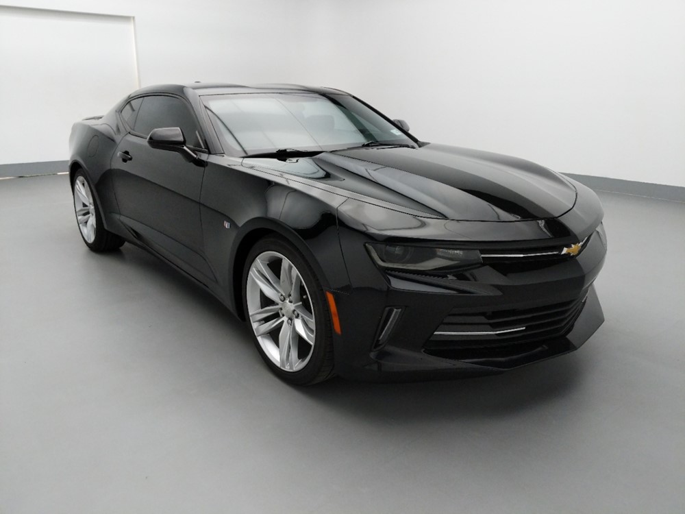 2016 Chevrolet Camaro - Passenger Front Bumper