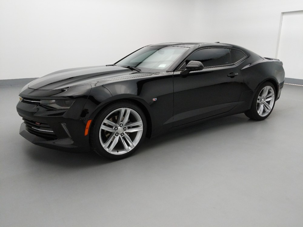 2016 Chevrolet Camaro - Driver Front Side