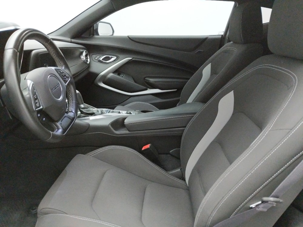 2016 Chevrolet Camaro - Driver Front Seat
