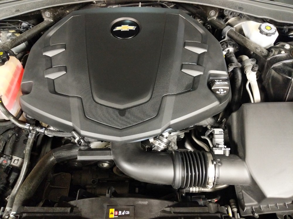 2016 Chevrolet Camaro - Engine