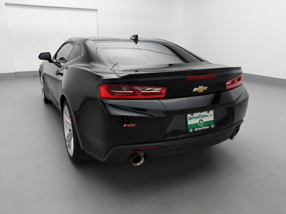 2016 Chevrolet Camaro - Driver Rear Trunk
