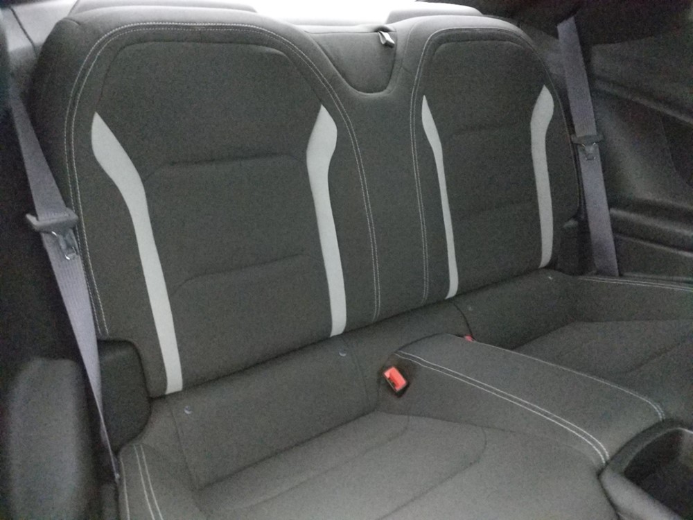 2016 Chevrolet Camaro - Passenger Rear Seat