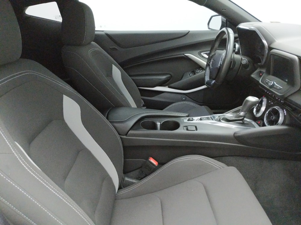 2016 Chevrolet Camaro - Passenger Front Seat