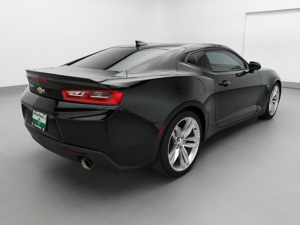 2016 Chevrolet Camaro - Passenger Rear Bumper