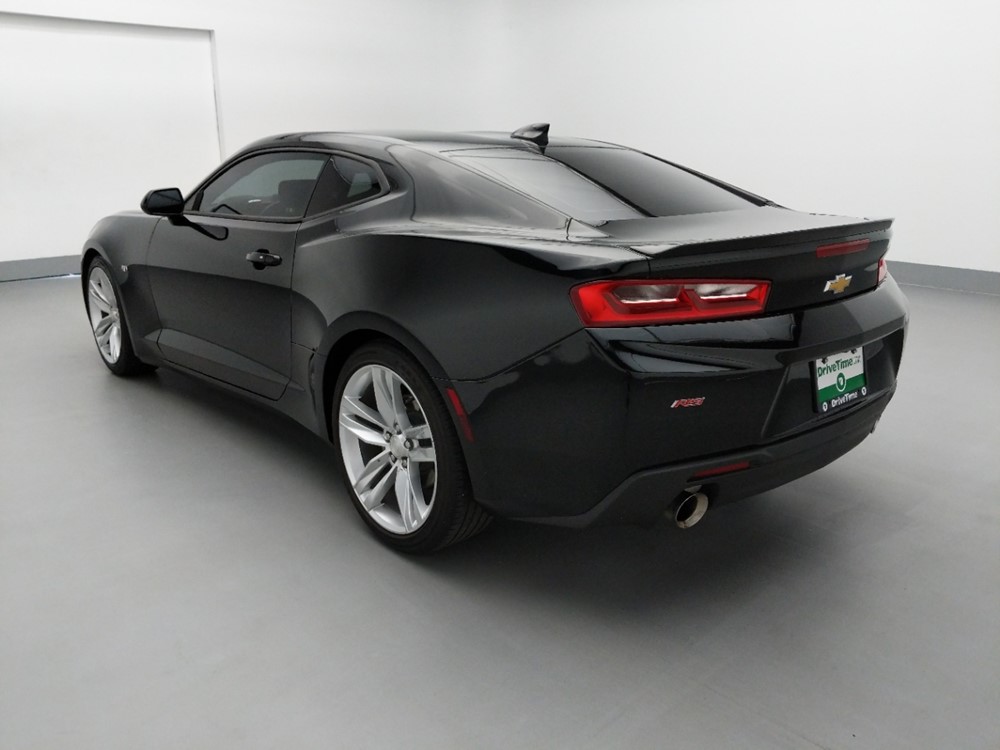 2016 Chevrolet Camaro - Driver Rear Bumper