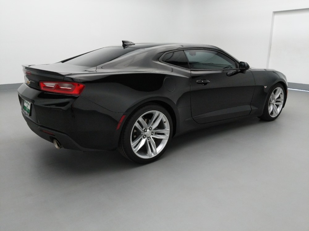 2016 Chevrolet Camaro - Passenger Rear Side