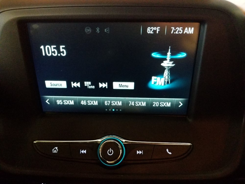 2016 Chevrolet Camaro - Stereo Package