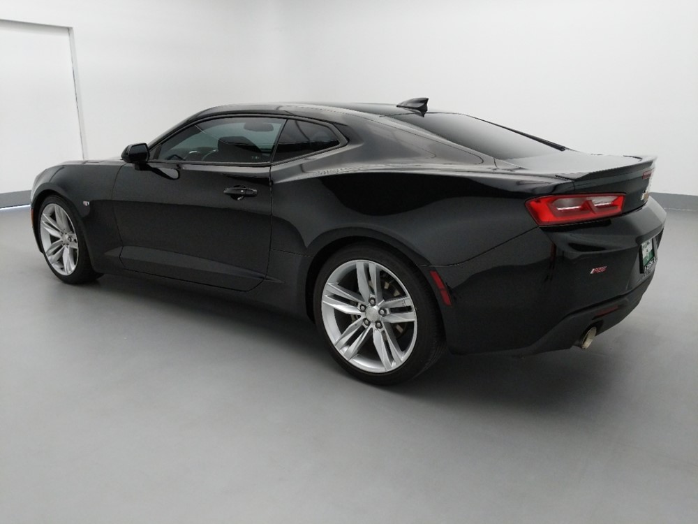 2016 Chevrolet Camaro - Driver Rear Side