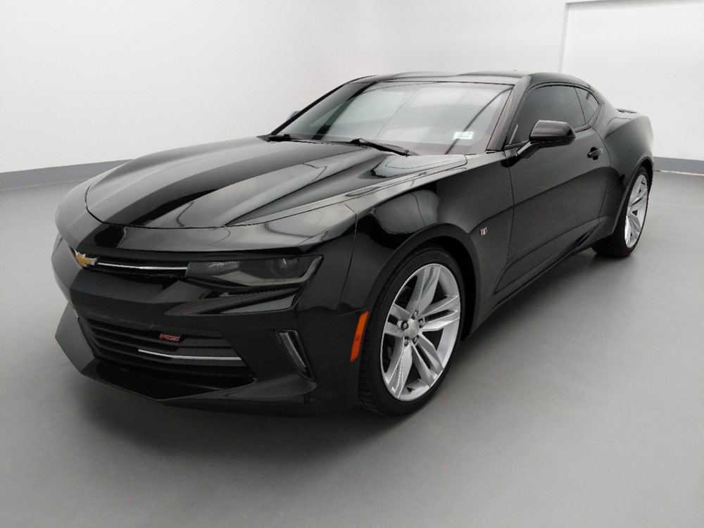 2016 Chevrolet Camaro - Driver Front Bumper