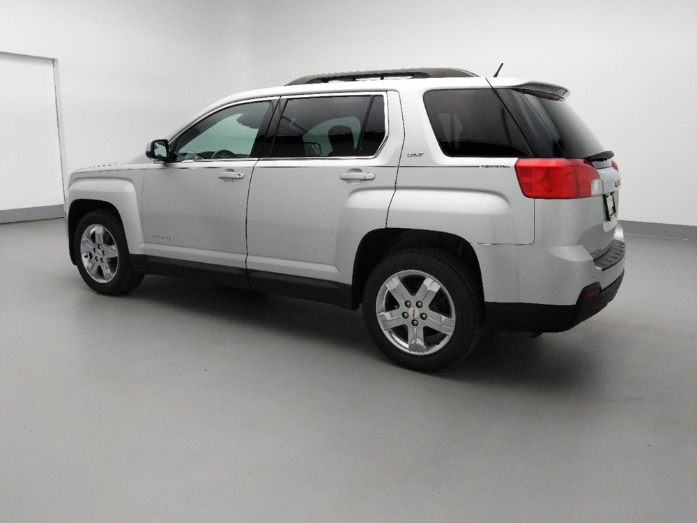 2013 GMC Terrain - Driver Rear Side