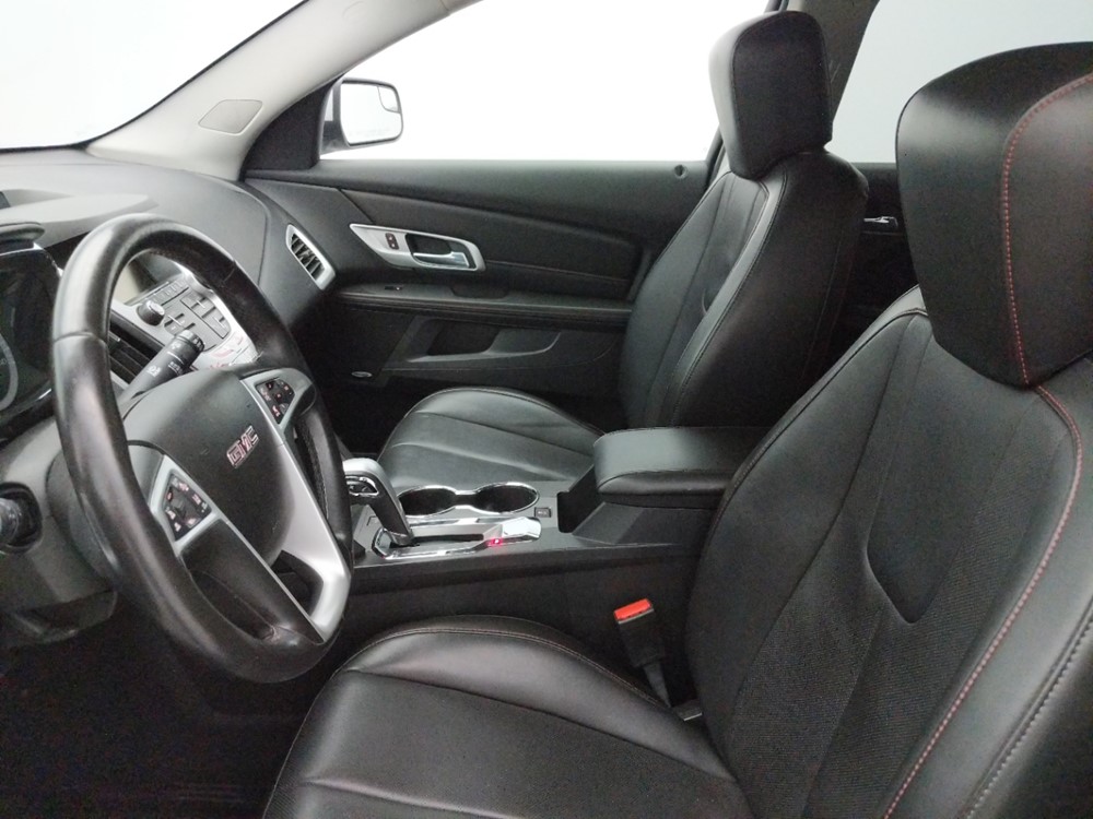 2013 GMC Terrain - Driver Front Seat